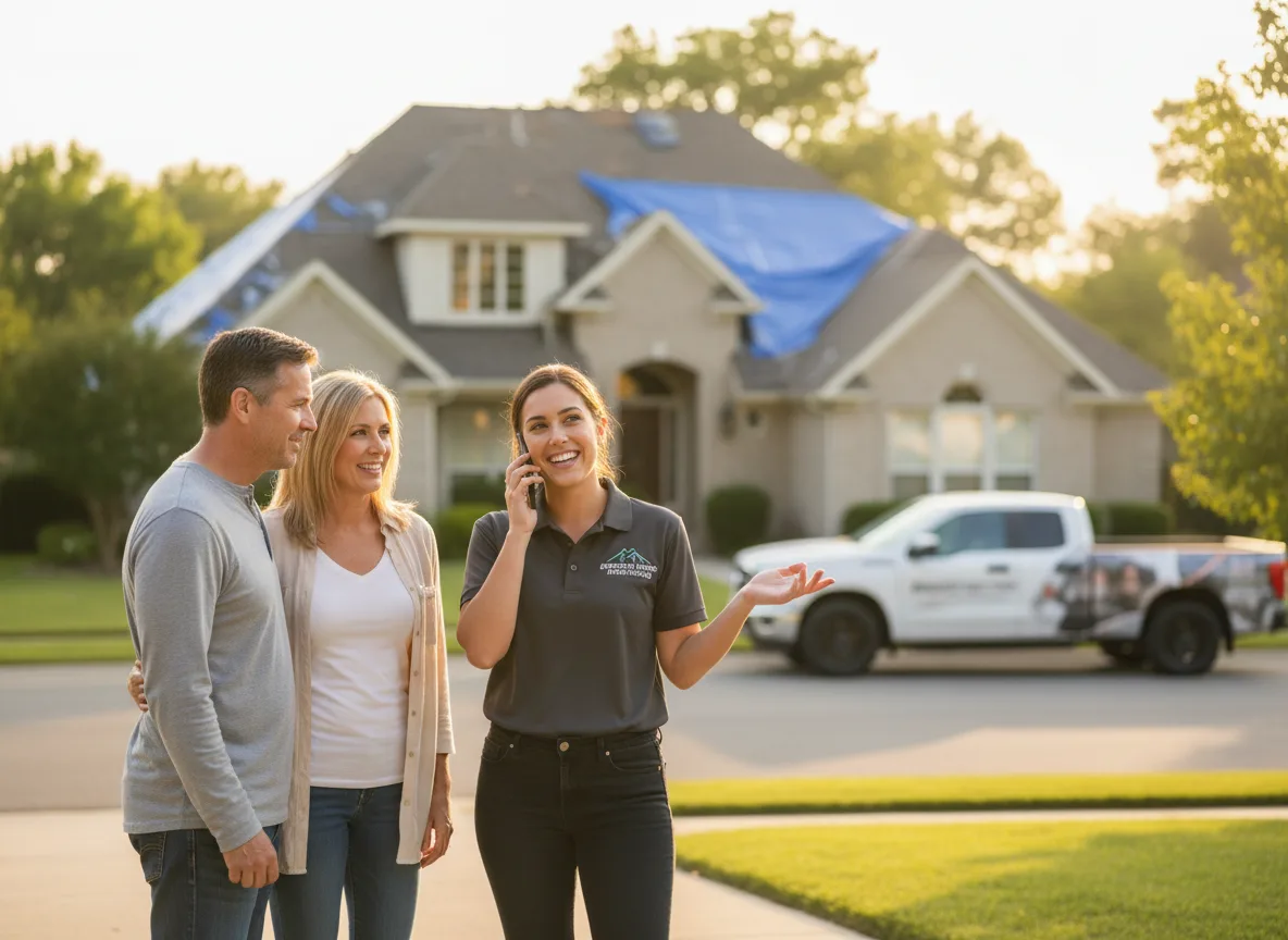 Emergency Roof Repair Nardin, OK FAQs